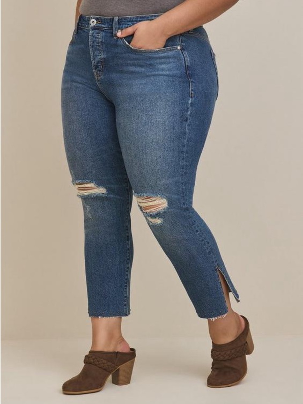 Torrid Jeans